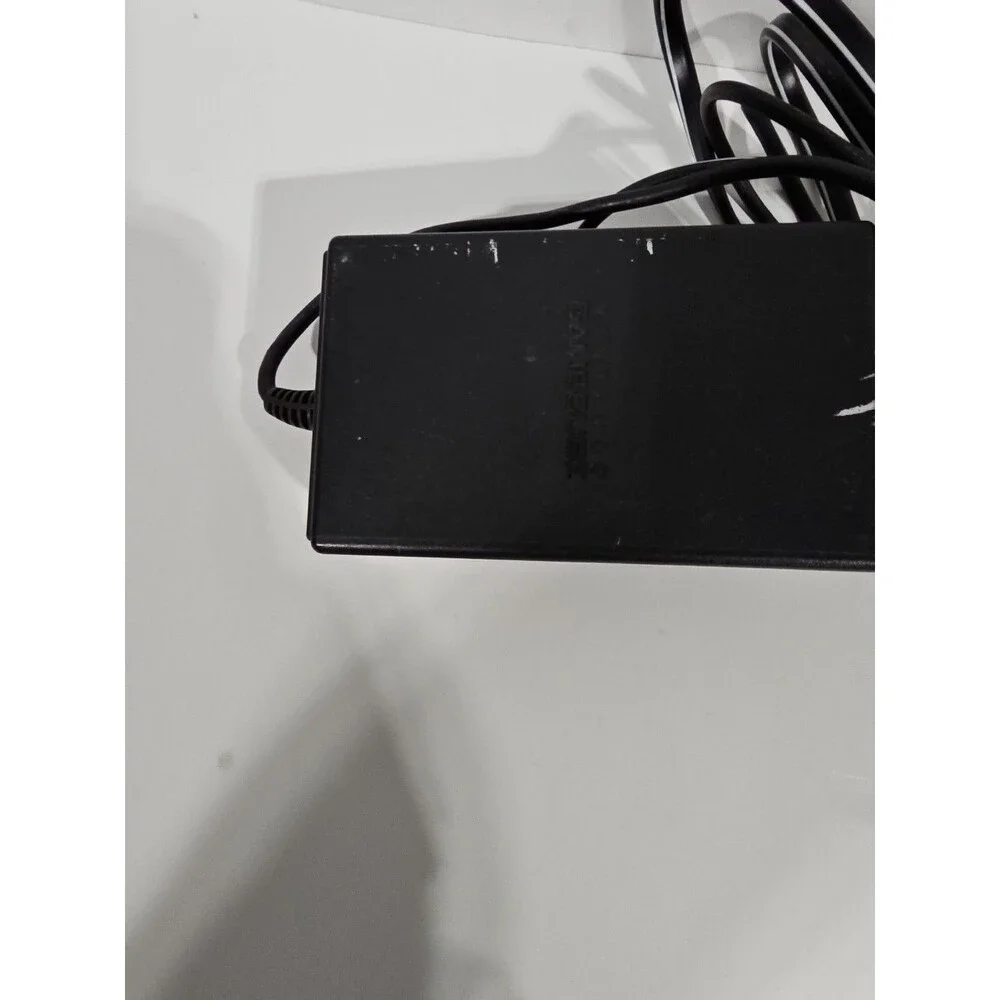 OEM Official Nintendo Gamecube Power Supply AC Adapter DOL-002 Power Cord Tested